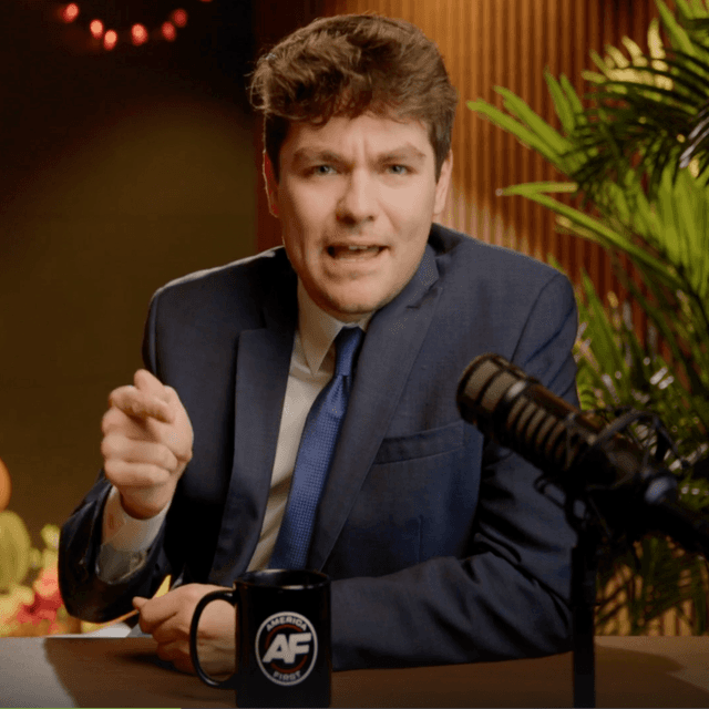 America First with Nicholas J. Fuentes Repost