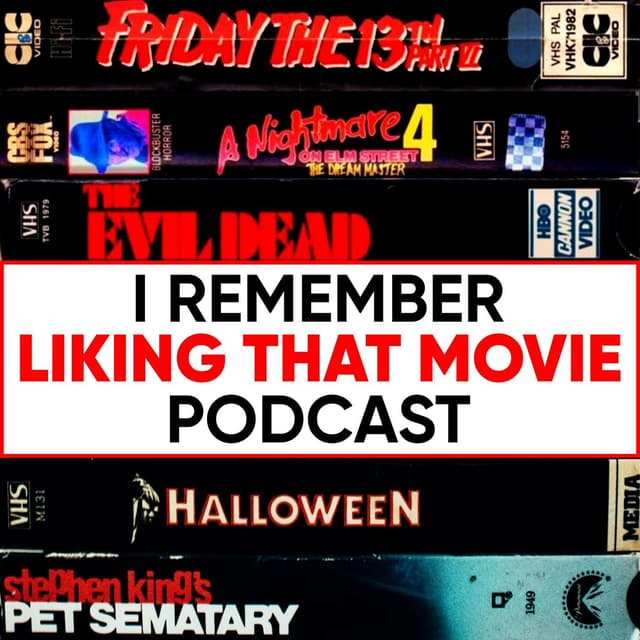 I Remember Liking That Movie