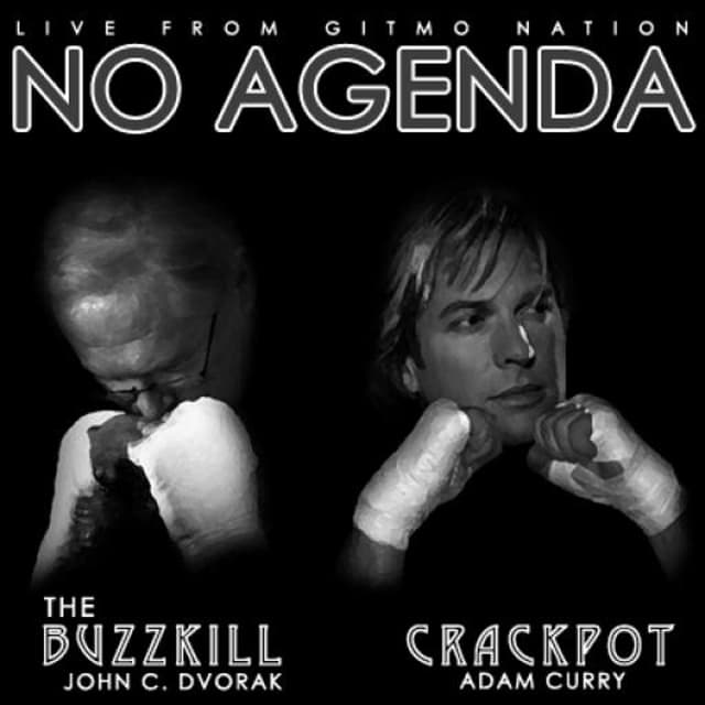 No Agenda Wayback Ep 1-9