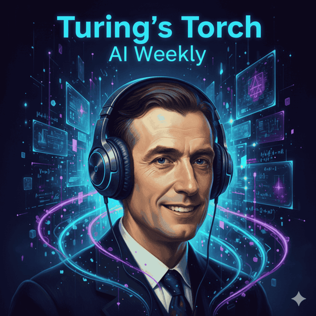 Turing's  Torch AI weekly