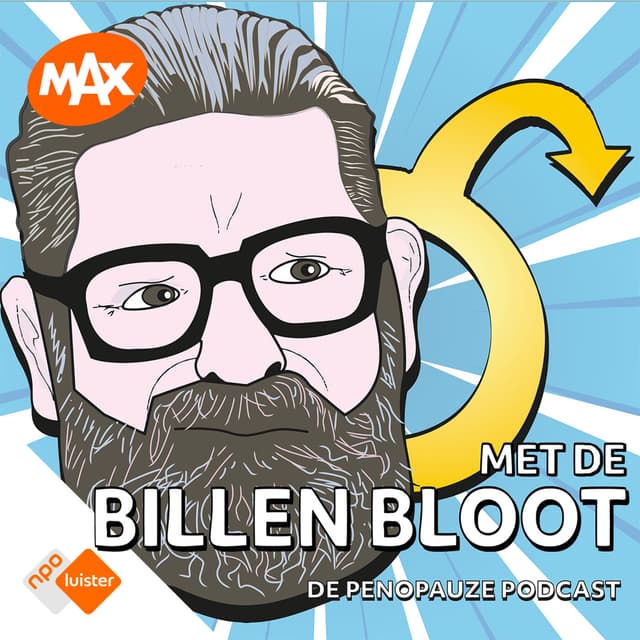 Met de Billen Bloot | De penopauzepodcast