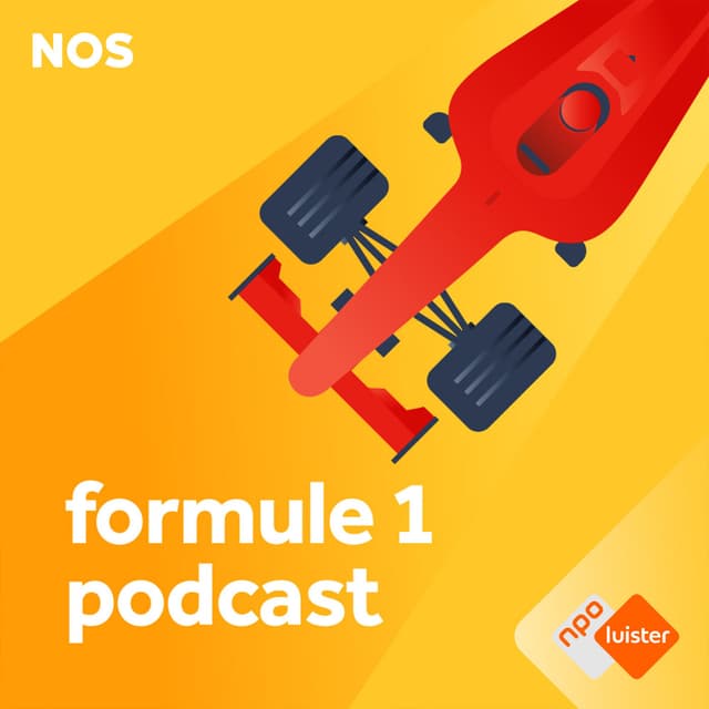 NOS Formule 1-Podcast