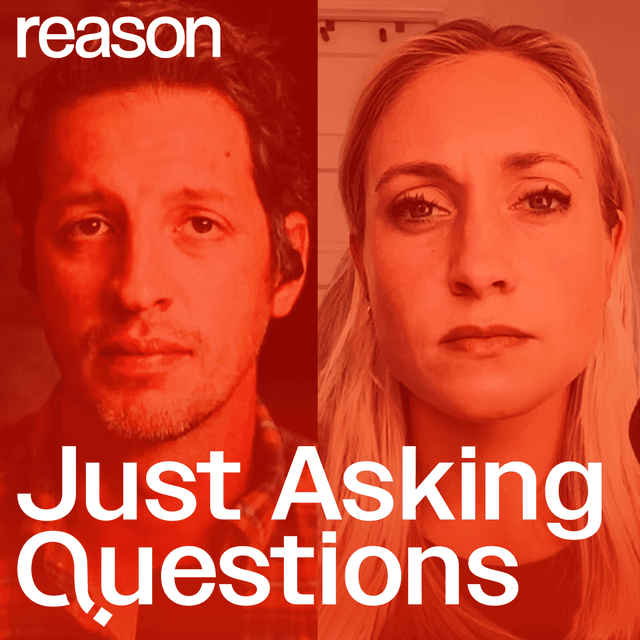 Just Asking Questions