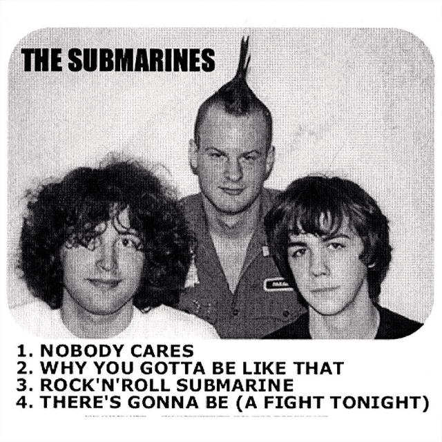 The Submarines