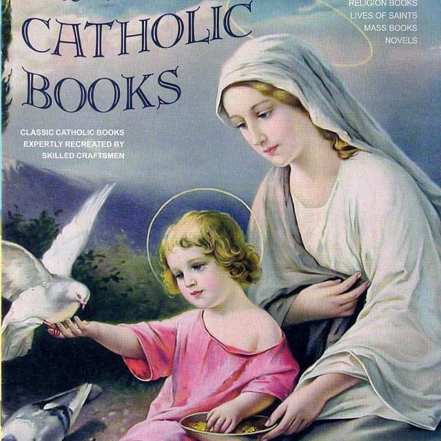 Catholic Audio Book Classics