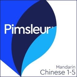 Pimsleur - Chinese (Mandarin)
