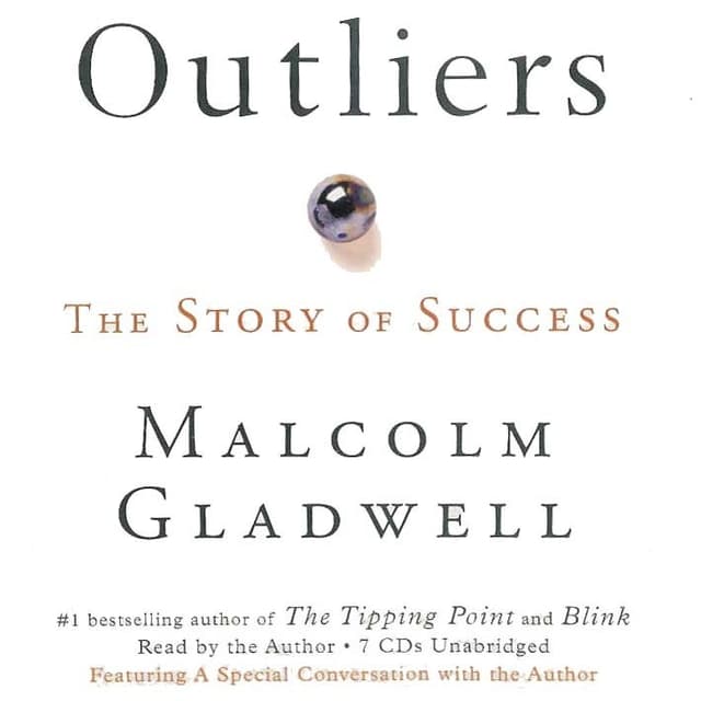 Outliers: The Story of Success