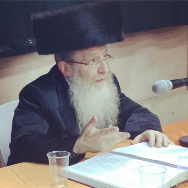 Rav Weinfeld on Parshah