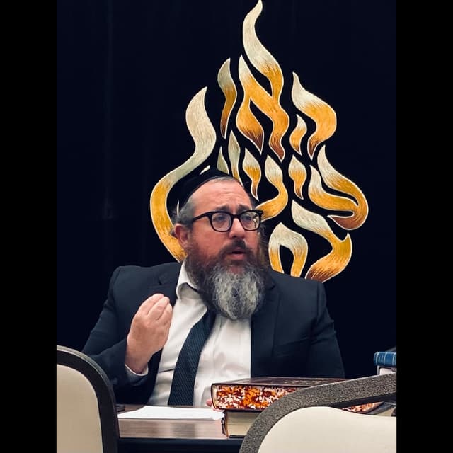 Rabbi Roizman Thursday Night Shiur