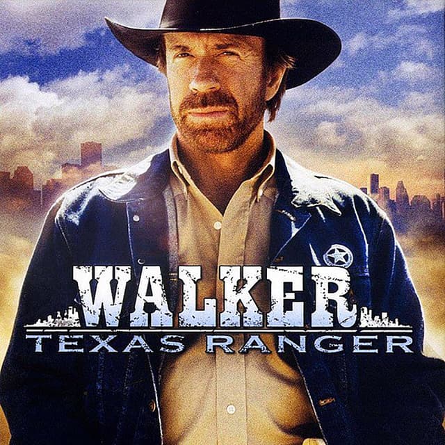 Walker, Texas Ranger