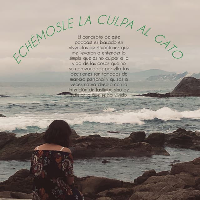 Echémosle la culpa al gato