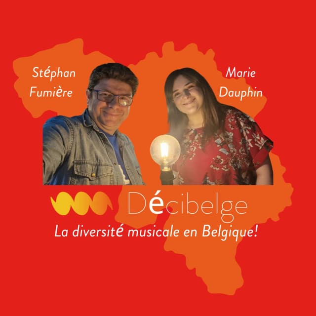 DéciBelge l'actualité de la scène musicale belge