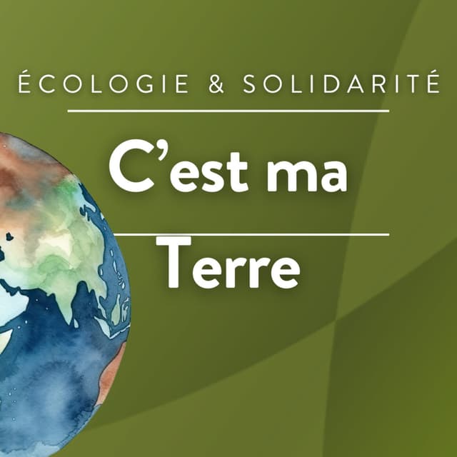 C'est ma terre