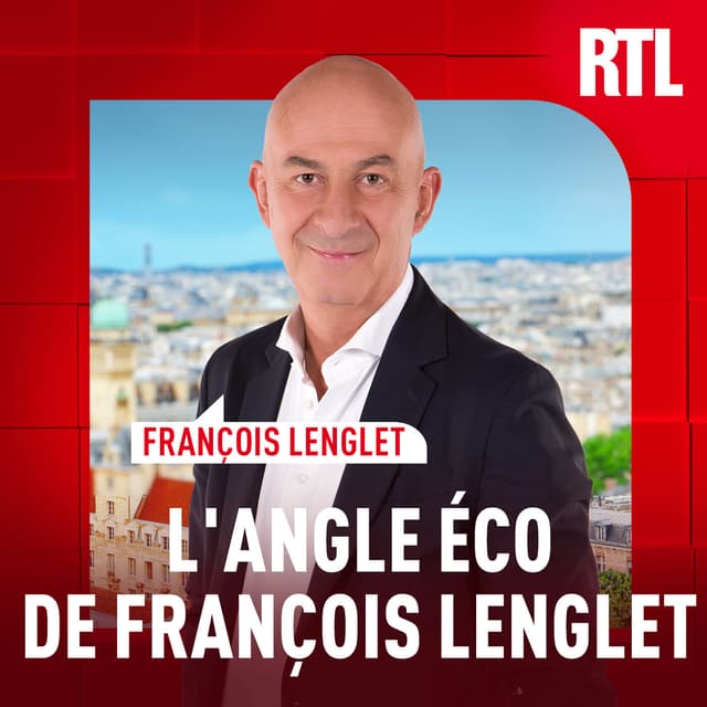 L'angle éco de François Lenglet