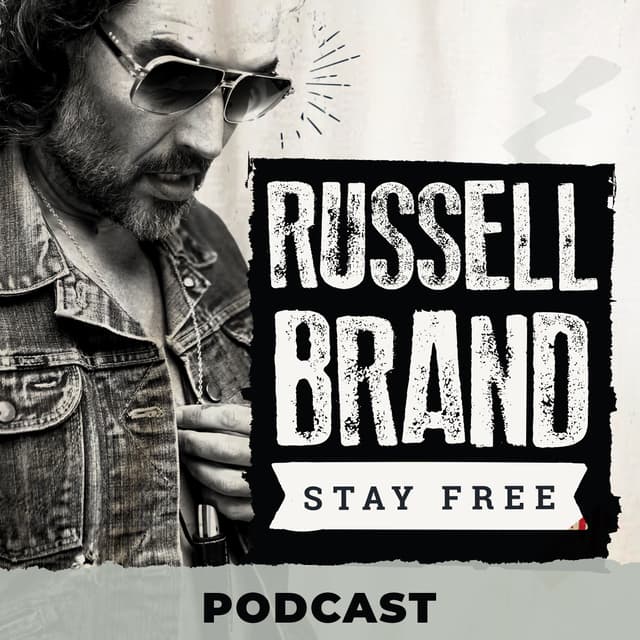 Stay Free with Russell Brand