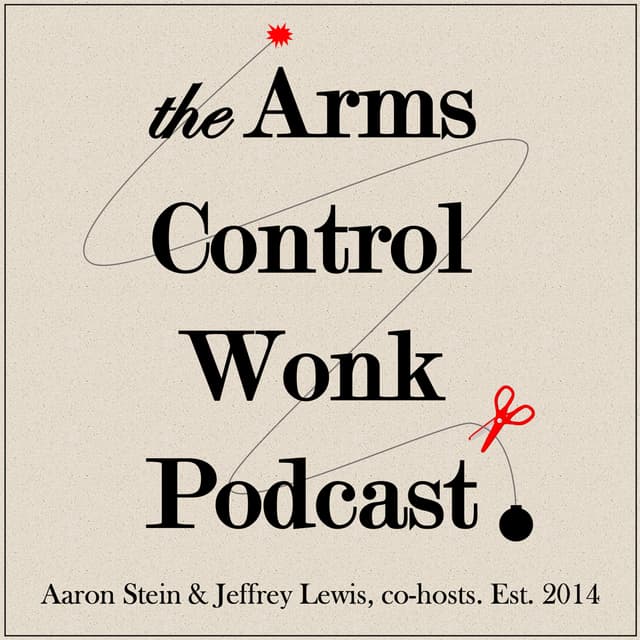 Arms Control Wonk