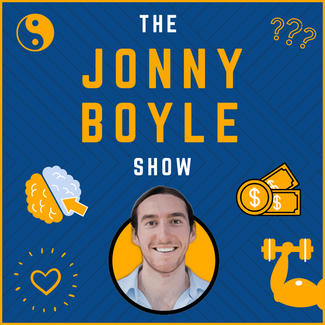 The Jonny Boyle Show