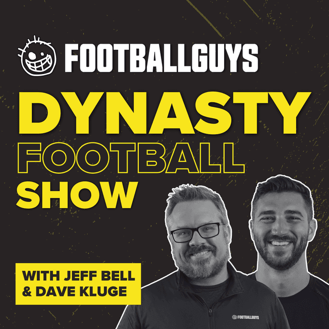 Footballguys Dynasty Football Show
