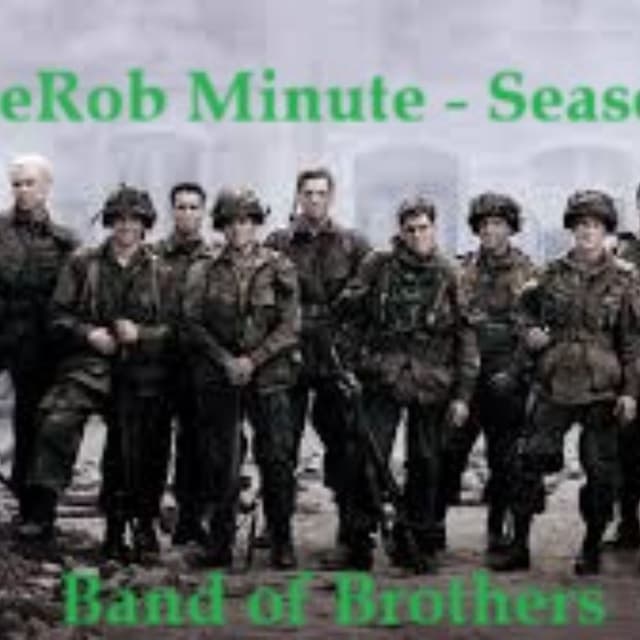 MovieRob Minute Podcast