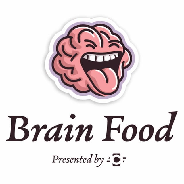#BrainFood - A Human Curated Daily Podcast