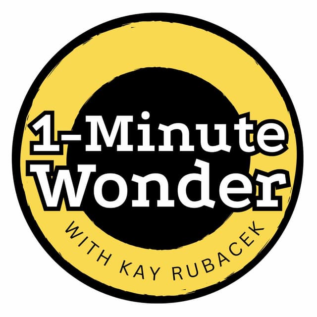 1-Minute Wonder