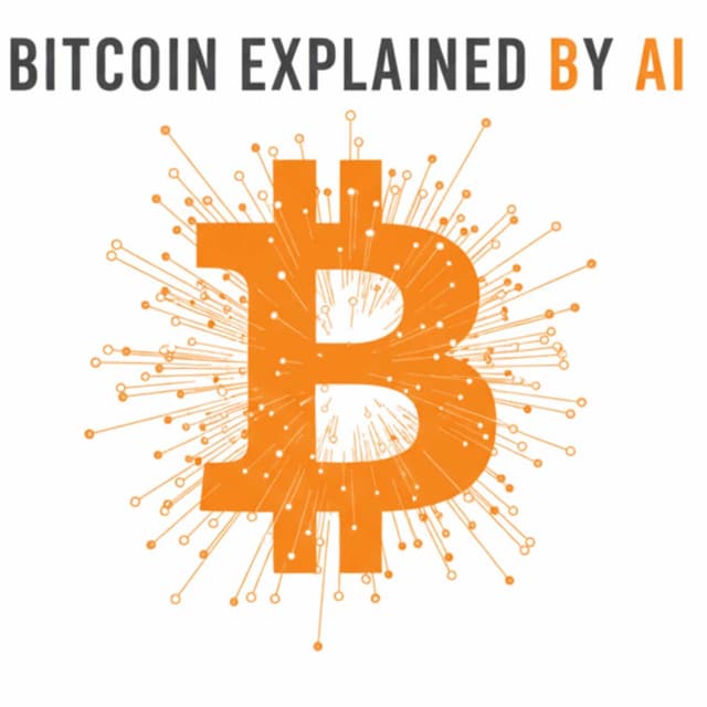 Bitcoin Explained By AI