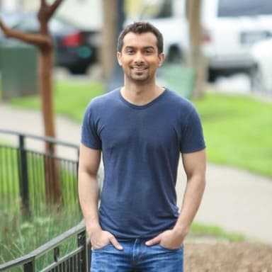 Instacart CEO, Apoorva Mehta