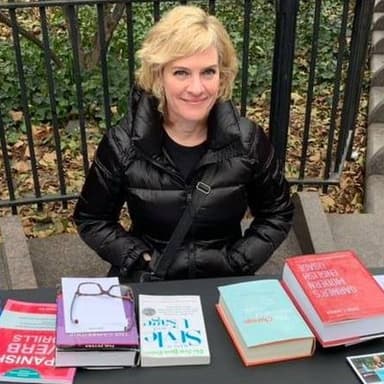 Ellen Jovin