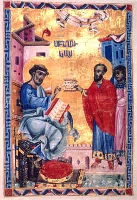 St. Luke