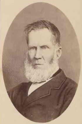 John Barton Hack