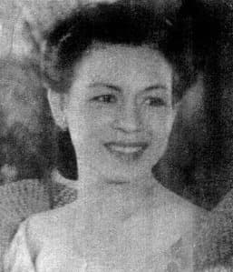 Mary Walter