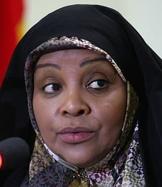 Marzieh Hashemi