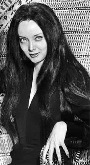 Morticia Adams