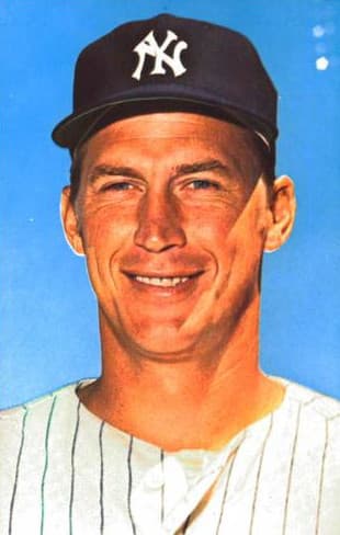 Mel Stottlemyre