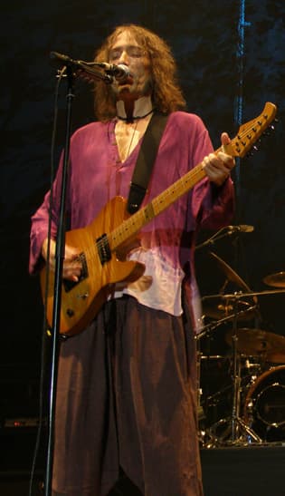 Robe Iniesta