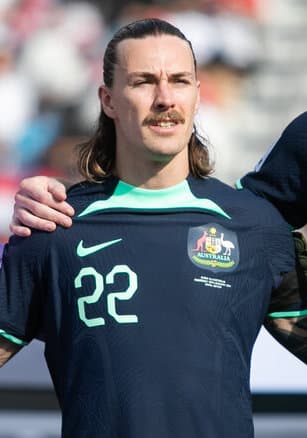 Jackson Irvine