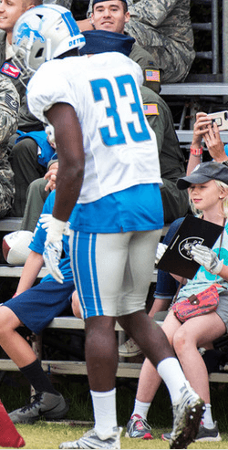 Kerryon Johnson
