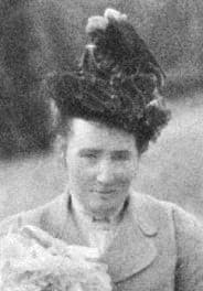 Margaretta Eagar