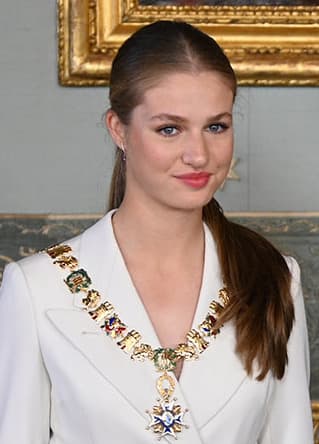 Leonor, Princess of Asturias