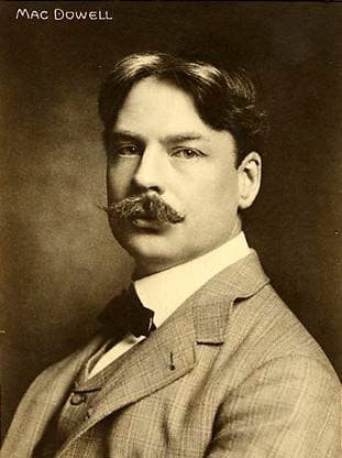 Edward Macdowell