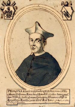 Cardinal Pelagius