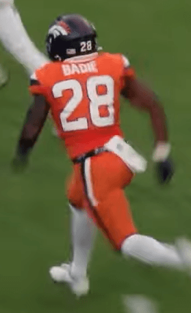 Tyler Badie