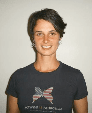 Julia Butterfly Hill