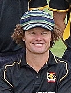 Hamish Marshall