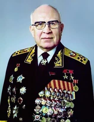 Sergei Gorshkov