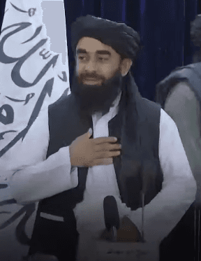 Zabihullah Mujahid