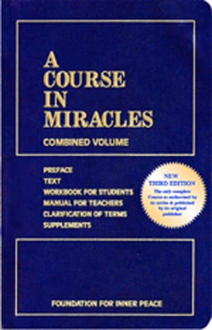 A Course in Miracles