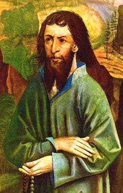 Niklaus von der Flüe