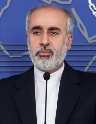 Nasser Kanani