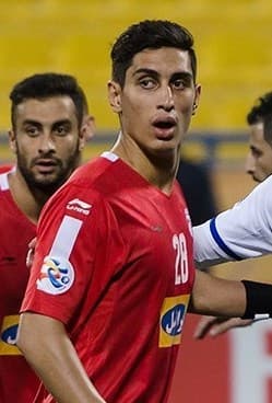 Mohammad Naderi